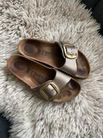 Birkenstock Madrid Big Buckle Gr.38 Köln - Nippes Vorschau