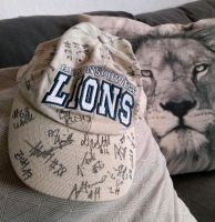 Braunschweig LIONS Cap/Cappy, mit Autogrammen, von ca. 2001 Niedersachsen - Braunschweig Vorschau