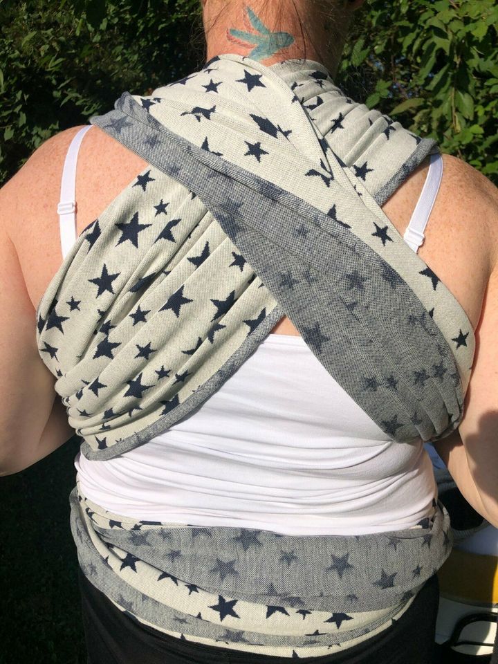 NEU - DIDYMOS Baby-Tragetuch Gr 7  540cm - NEU - FIRLEFANZ in Berlin