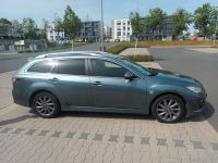 Mazda 6 2.2 MZR-CD 95kW DPF Exclusive-Line Exclusi... Bayern - Adelsdorf Vorschau