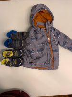 Paket Set Winterjacke und 2 paar Winterstiefel mit Goretex Bayern - Deggendorf Vorschau