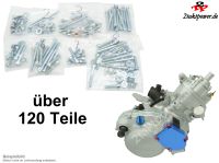 Motor Schrauben Satz für Yamaha DT 125 | TDR TZR LC2 ZZ ZX 125 Nordrhein-Westfalen - Sundern (Sauerland) Vorschau