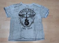 Hard Rock Guitar Company T-Shirt Hemd weiß Schwarz Nordrhein-Westfalen - Mettmann Vorschau