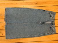 Jeansrock Levi’s, high rinse, Schlitz hinten, Weite 27 Wandsbek - Hamburg Wellingsbüttel Vorschau