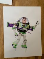 Toy Story Bilder 30x40 cm, Disney, Woody, Buzz, Lotso Nordrhein-Westfalen - Dülmen Vorschau