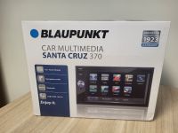 Autoradio Blaupunkt Santa Cruz 370 mit Navigationssoftware Brandenburg - Wusterhausen Vorschau