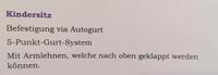 Kindersitz Bayern - Höchstadt Vorschau