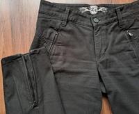 schwarze Cambio Damenjeans Gr. 34 Nordrhein-Westfalen - Velbert Vorschau