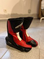 Hochwertige Motorrad Stiefel Firefox Gr. 42 Hessen - Limburg Vorschau