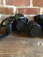 Nikon Spiegelreflex DSLR Kamera D3400 mit Garantie Bayern - Pegnitz Vorschau