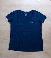 T-Shirt Levi's Damen Größe S perfect Crew dunkelblau Köln - Nippes Vorschau