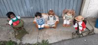 Puppenmöbel mit Puppen Bayern - Ichenhausen Vorschau