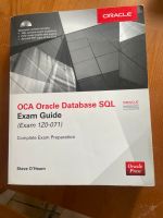 OCA Oracle Databasa SQL AA Nordrhein-Westfalen - Roetgen Vorschau