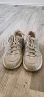 Turnschuhe grau metallic Rheinland-Pfalz - Hagenbach Vorschau