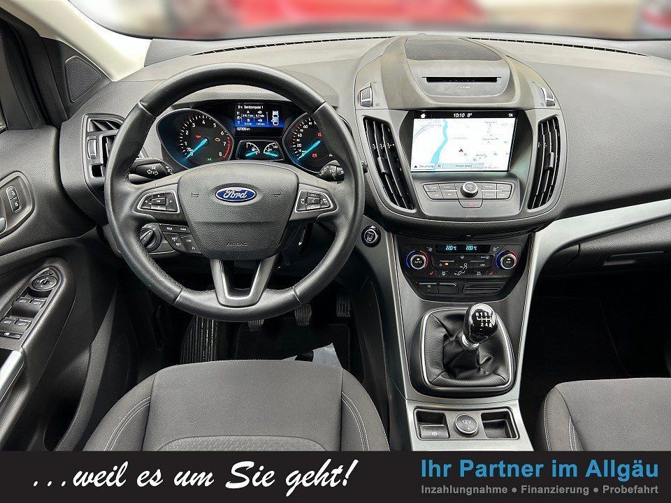 Ford KUGA 1.5T COOL&CONNECT AHK/SCHWENKBAR NAV+SHZ+BT in Durach