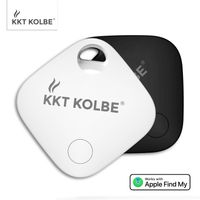 2x Apple AirTag Alternative für iOS | Apple Find My kompatibel Bayern - Pettstadt Vorschau