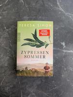 Zypressensommer von Teresa Simon / Roman Taschenbuch Buch Nordrhein-Westfalen - Herten Vorschau