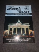 Jägerblatt Sammelheft Nummer 4 / 1997 Militaria 2WK WW2 Luftwaffe Sachsen - Rammenau Vorschau