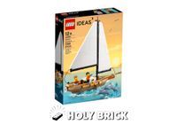 LEGO® Ideas Segelabenteuer NEU 40487 Segelboot Schiff GWP Boot Köln - Lindenthal Vorschau