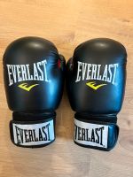 Boxhandschuhe Everlast 10oz + Handschuhe Baden-Württemberg - Vaihingen an der Enz Vorschau