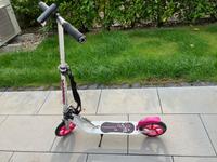 Hudora 205 Roller mit Frontleuchte und Tragegurt Baden-Württemberg - Walldorf Vorschau