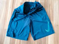 Nike Sporthose dunkelblau neuwertig Nordrhein-Westfalen - Gütersloh Vorschau