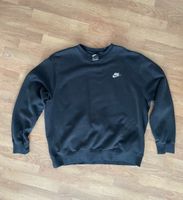 Nike Sweater Größe L schwarz Pullover Hessen - Gießen Vorschau