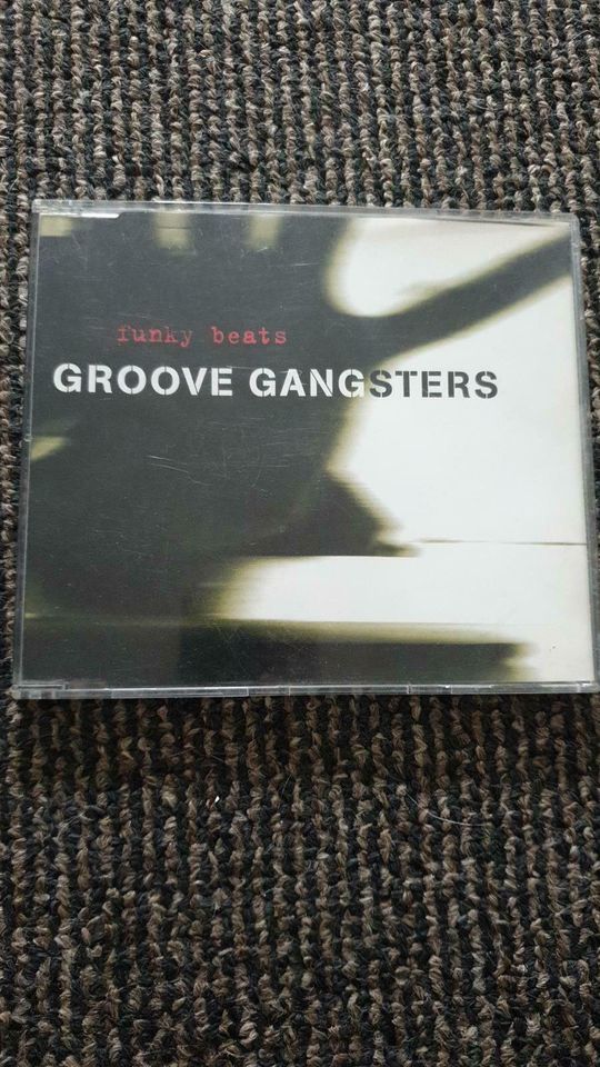 Groove Gangsters - funky beats in Hollingstedt b Delve Holst