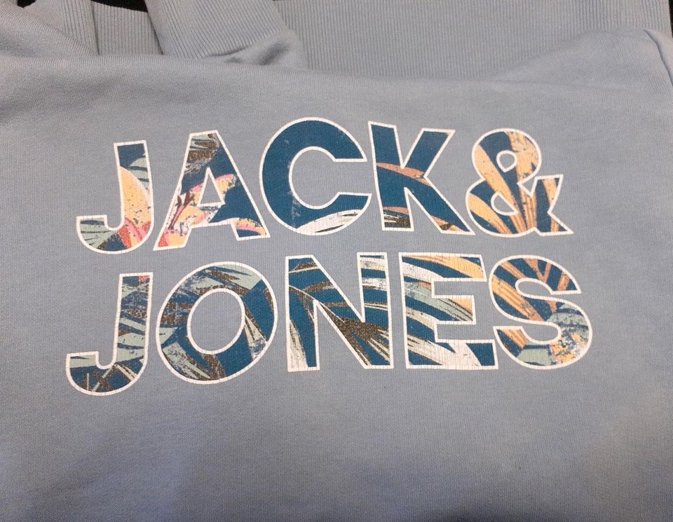 Jack & Jones Hoodie, Gr. 164 in Saarbrücken