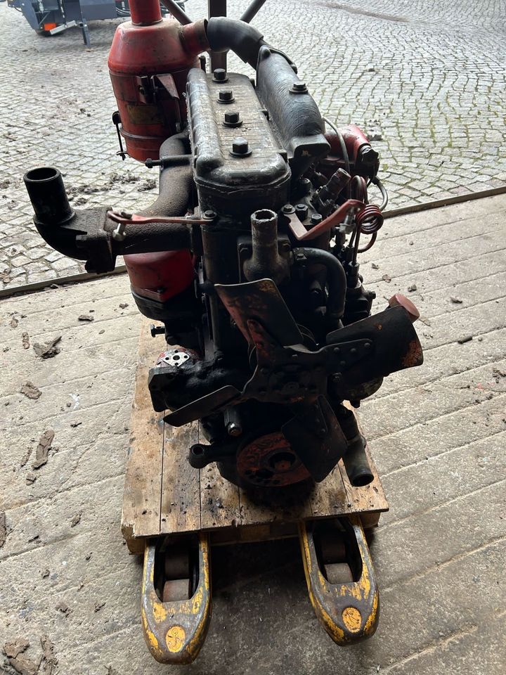 Verkaufe Mts 50 Motor in Schkortleben