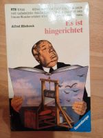 2 Taschenbücher von Alfred Hitchcock Sachsen - Leutersdorf Vorschau