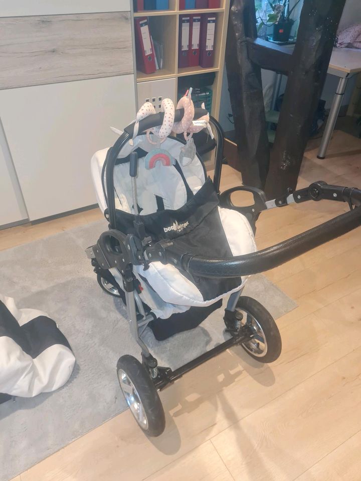 Kinderwagen Bergsteiger Capri in Bad Münder am Deister