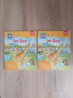 was ist was Im zoo Junior happy meal Klappenbuch Niedersachsen - Bovenden Vorschau