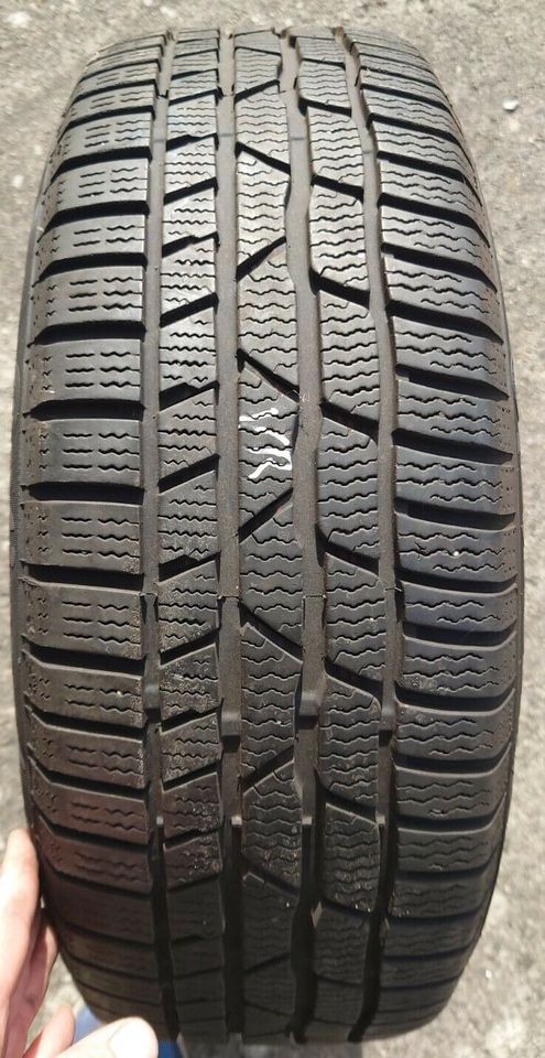 BMW 3ER 3K 3L 3K-N1 F30 F31 WINTERRÄDER 205/60 R16 96H 16 Zoll in Rehna