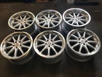 8,5x18 10x18 Alufelgen Tiefbett Oldtimer Oldschool Mercedes Audi Bad Godesberg - Mehlem Vorschau