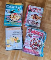 Zeitschriften Thermomix Zaubertopf, MIXX, Rezepte mit Herz Bayern - Bad Feilnbach Vorschau
