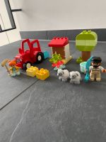 Lego Duplo 10950 Traktor und Tierpfleger Hessen - Marburg Vorschau