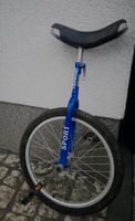 Einrad, blau, Fahrrad Hessen - Hadamar Vorschau
