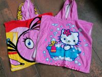 2 Kinder Badetuch ponchos hello kitty Baden-Württemberg - Bad Schussenried Vorschau