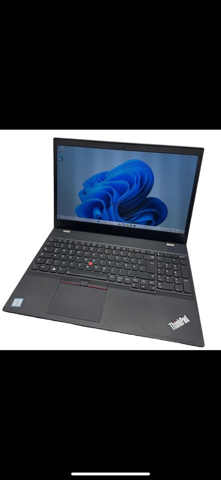 Lenovo Thinkpad T580 4K  Intel i7-8.Gen 512SSD 16RAM Laptop Notebook 15,6“- Rechnung in Fröndenberg (Ruhr)