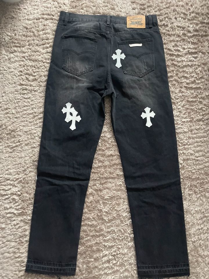 Chrome Hearts Jeans in Meppen