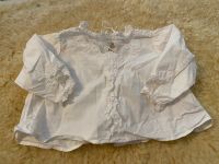 Wunderschöne vintage Bluse / Hemdchen 56-68 mit Borten / Taufe Berlin - Schöneberg Vorschau