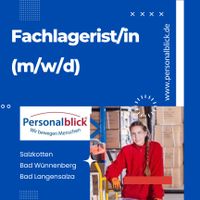 Fachkraft - Lagerlogistik (m/w/d) Nordrhein-Westfalen - Delbrück Vorschau