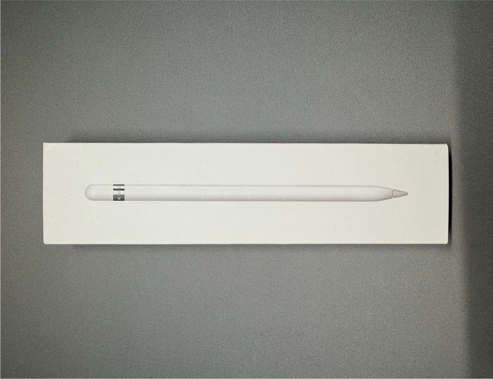 Apple Pencil 1. Generation Orginalverpackt in Frankenhardt