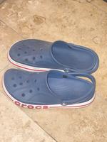 Crocs original neuwertig 3 x getragen Größe M 11 45-46 Bayern - Deggendorf Vorschau