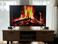 Samsung UHD TV AU7100 55 Zoll Leipzig - Möckern Vorschau