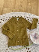 Allerschönste Oeuf Strickjacke Baby Alpaka in Größe 110 Bayern - Kempten Vorschau