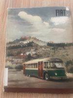 Alte Broschüre FIAT O-Bus Nordrhein-Westfalen - Bad Honnef Vorschau