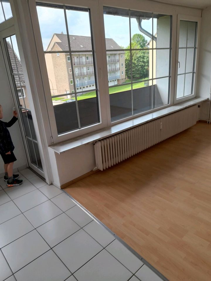 2 Zimmer Wohnung mit Balkon in Braunschweig