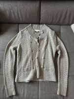 Yaya Damen Cardigan Pullover Oberteil grau Strickpullover L 40 Düsseldorf - Grafenberg Vorschau